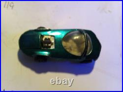 Vintage HOT WHEELS CAR REDLINE SILHOUETTE Green. 1967 Beautiful Condition