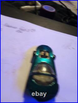 Vintage HOT WHEELS CAR REDLINE SILHOUETTE Green. 1967 Beautiful Condition