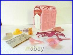 Vintage My Little Pony Boutique G1 Mib 1984 Top Toys Pink With Box