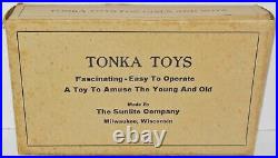 Vintage Teeter Whirl No 3 Tonka Toys for Girls and Boys Sunlite Company RARE