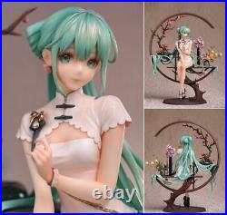Vocaloid Hatsune Miku Cute Girl Action Figure Anime Doll Adult Toy PVC Gift Box