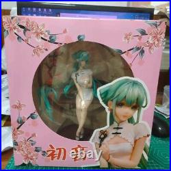 Vocaloid Hatsune Miku Cute Girl Action Figure Anime Doll Adult Toy PVC Gift Box