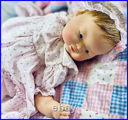 Vogue BABY DEAR Look Alike Baby Doll 18 Completely Restored 1960's SO CUTE