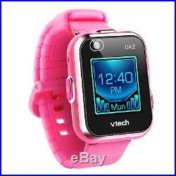 Vtech Kidizoom Kids Smart Watch DX2 Smartwatch Pink For Girls Children Watches