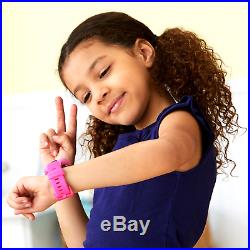 Vtech Kidizoom Kids Smart Watch DX2 Smartwatch Pink For Girls Children Watches