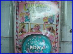 Vtg NIP Tonka Toys Cupcakes Candy Sprinkle Bon Bon Doll #8500 Doll Scented Girl