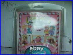 Vtg NIP Tonka Toys Cupcakes Candy Sprinkle Bon Bon Doll #8500 Doll Scented Girl