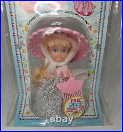Vtg NIP Tonka Toys Cupcakes Sugar & Shine Crystal Doll #8521 Doll Scented Girl