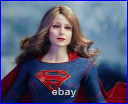 WAR STORY 1/6 Scale WS004 Melissa Benoist Girl Female 12inch Action Figure Toys