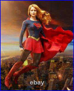 WAR STORY 1/6 WS004 Girl Melissa Benoist 12inch Female Figure Collectible Toys