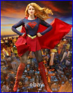 WAR STORY WS004 1/6 Super Girl Power Women Suits With Body For 12'' Action Figure