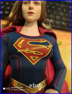 WAR STORY WS004 1/6th Scale Super Girl Action Figure Full Set Model IN STOCK