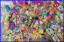 WHOLESALE 1000 Boys/Girls/Unisex Fair/Party Bag Favours/Prizes/Toys FUND RAISING