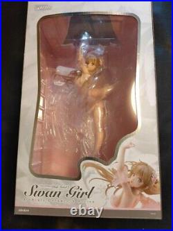 Wave Dream Tech Avian Romance Pink Label 5 Swan Girl 1/6 Scale Figure Anime toy