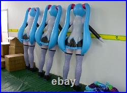 Wow, PVC0.4MM Inflatable Sexy girl With SPH