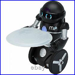WowWee MiP Robot RC Robot Ages 8+ Black Toy Boys Girls Fun Happy Gift Play Gift