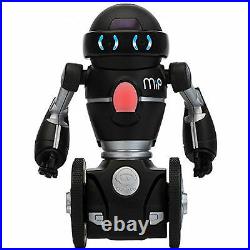 WowWee MiP Robot RC Robot Ages 8+ Black Toy Boys Girls Fun Happy Gift Play Gift