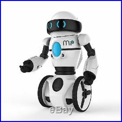 WowWee MiP Robot RC Robot Ages 8+ White Toy Boys Girls Fun Happy Gift Play
