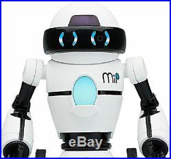 WowWee MiP Robot RC Robot Ages 8+ White Toy Boys Girls Fun Happy Gift Play