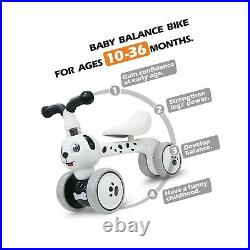 YGJT Baby Balance Bikes Bicycle Kids Toys Riding Toy for 1 Year Boys Girls 10