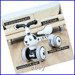 YGJT Baby Balance Bikes Bicycle Kids Toys Riding Toy for 1 Year Boys Girls 10