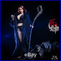 YMTOYS YMT012 1/6 God Of Death Girl Clothing Set For PHICEN S12D Figure