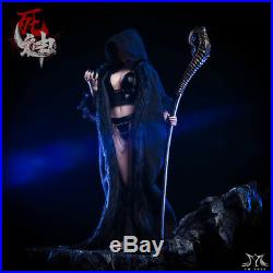 YMTOYS YMT012 1/6 God Of Death Girl Clothing Set For PHICEN S12D Figure