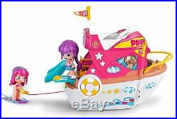 Yacht Pinypon Set Complete the yacht's Pin removable for este Summer Toy Girl