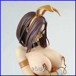 Yuko Kuwashima Sexy Bunny Girl Ver. 1/4 Scale PVC Model Doll Statue Gift Toy
